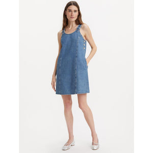 Aly Denim Dress