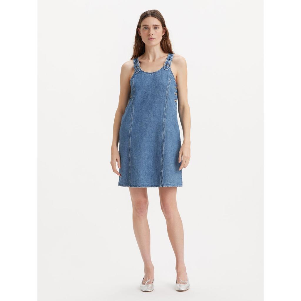 Aly Denim Dress
