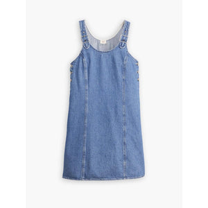 Aly Denim Dress