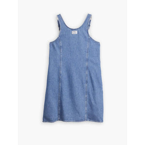 Aly Denim Dress