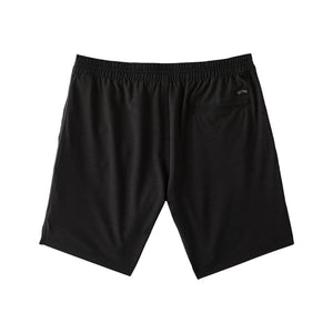 Crossfire Elastic Waist Hybrid Shorts