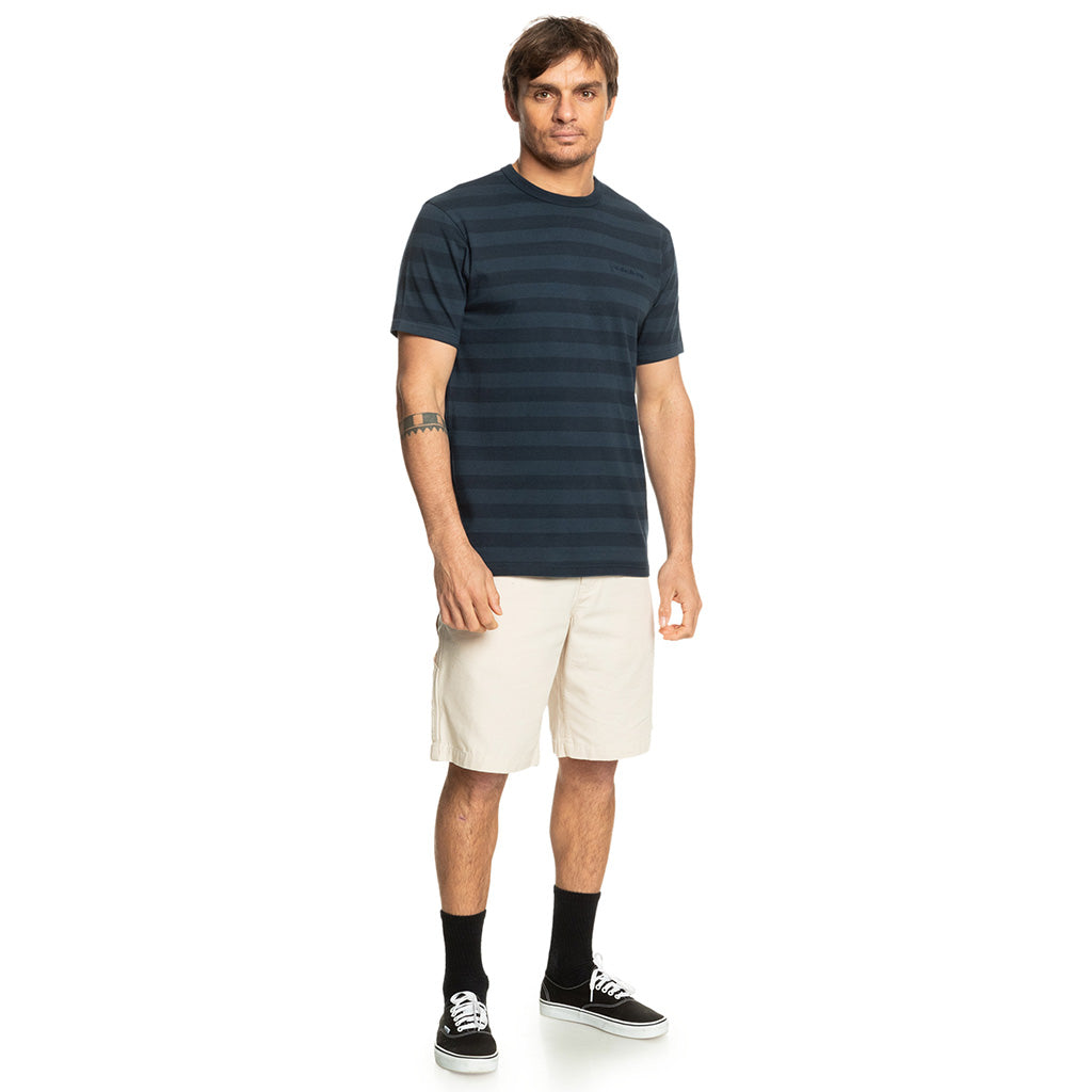 Reid Stripe T-Shirt