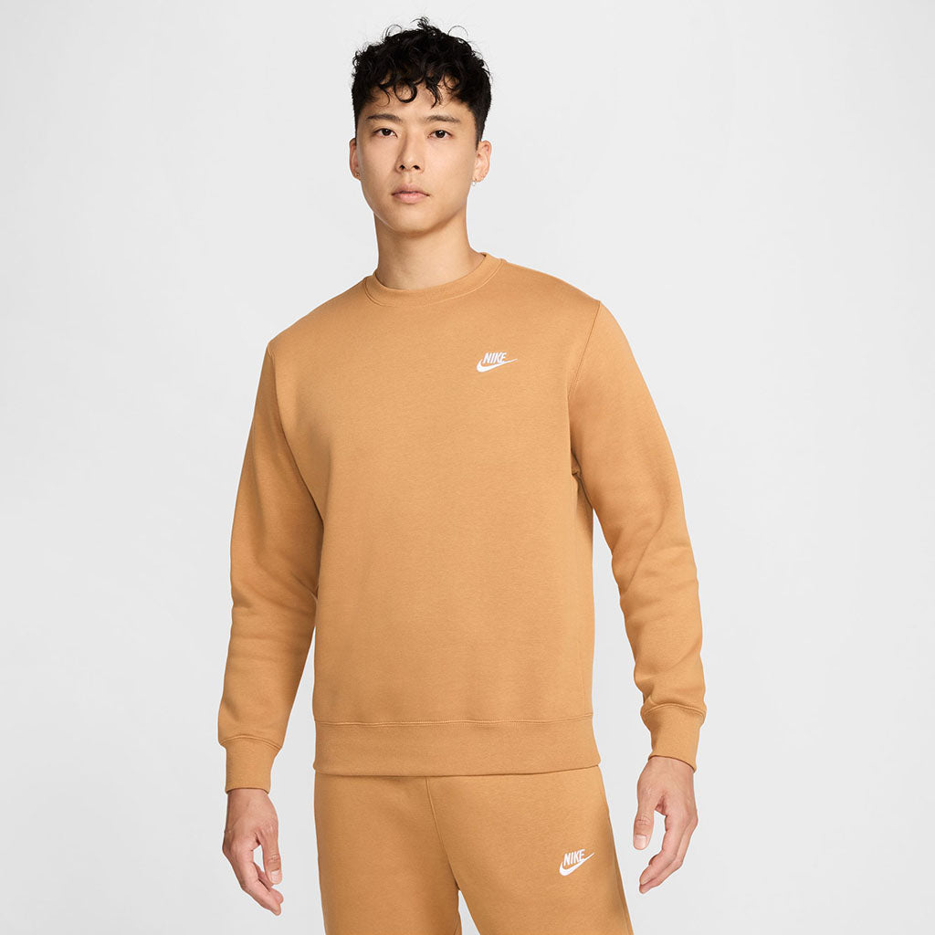 Nike Sportswear Club Fleece Crew