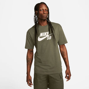 Nike SB Mens Logo Skate T-Shirt