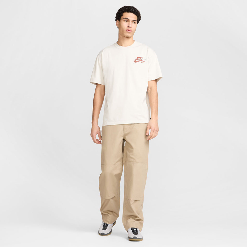 Mens Nike SB Tee Logo LBR