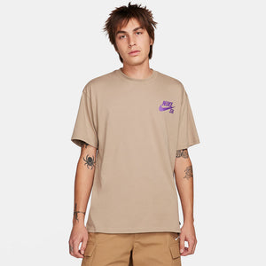 Mens Nike SB Classic Logo Skate Tee