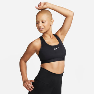 Nike Womens Swoosh Medium Support Sports Bra