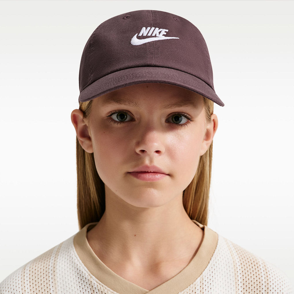 Kids Unstructured Futura Wash Cap