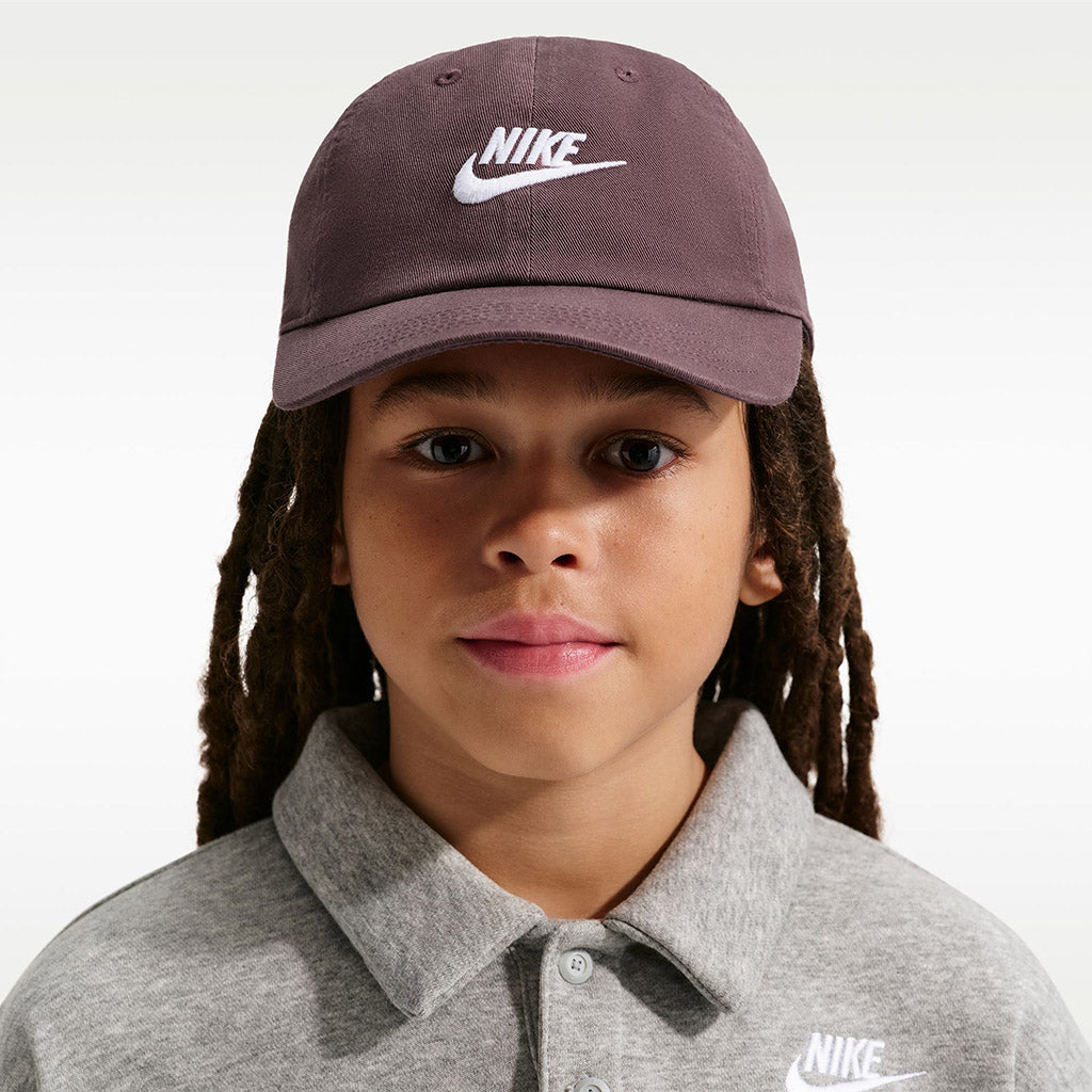 Kids Unstructured Futura Wash Cap