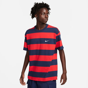 Mens Nike Sportswear Stripe Tee