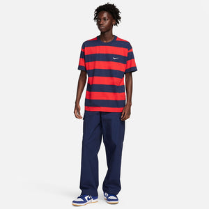 Mens Nike Sportswear Stripe Tee