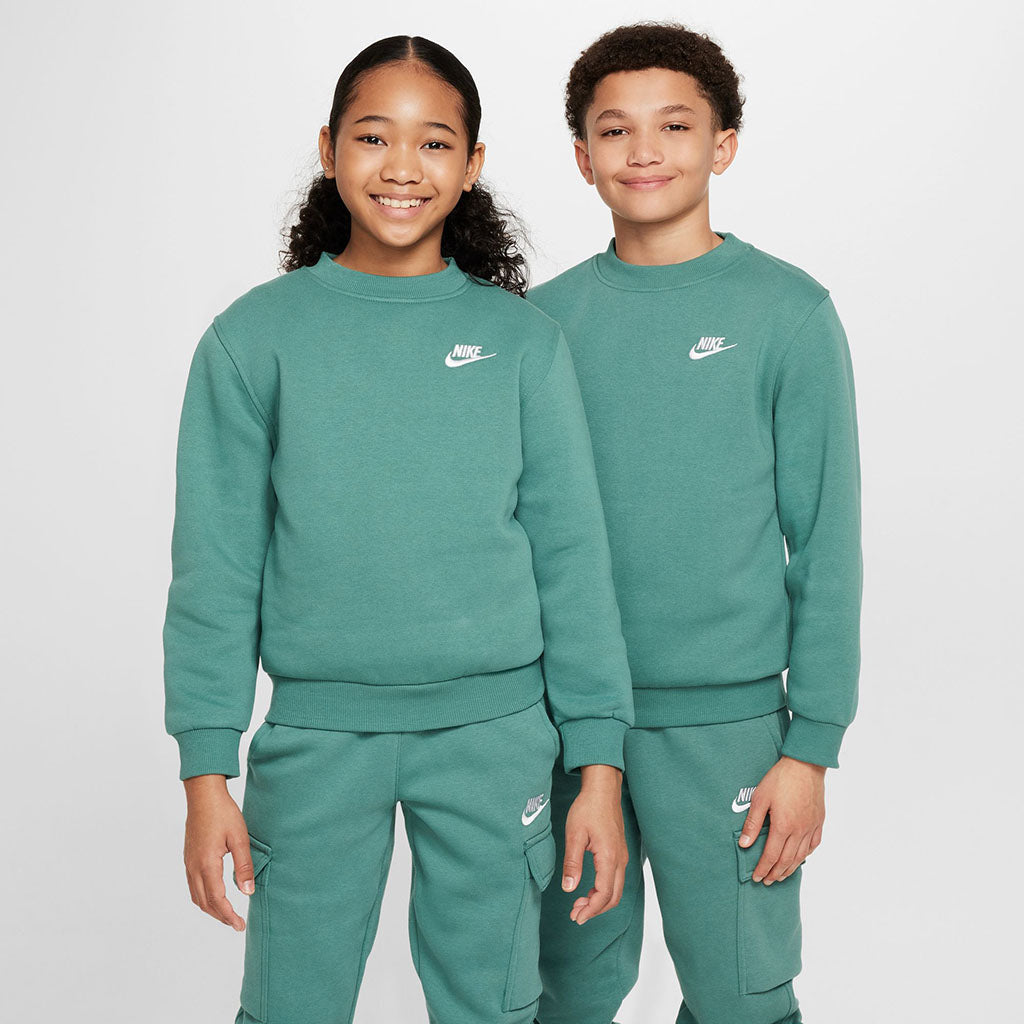 Kids Nike Sportswear Club Fleece Crew