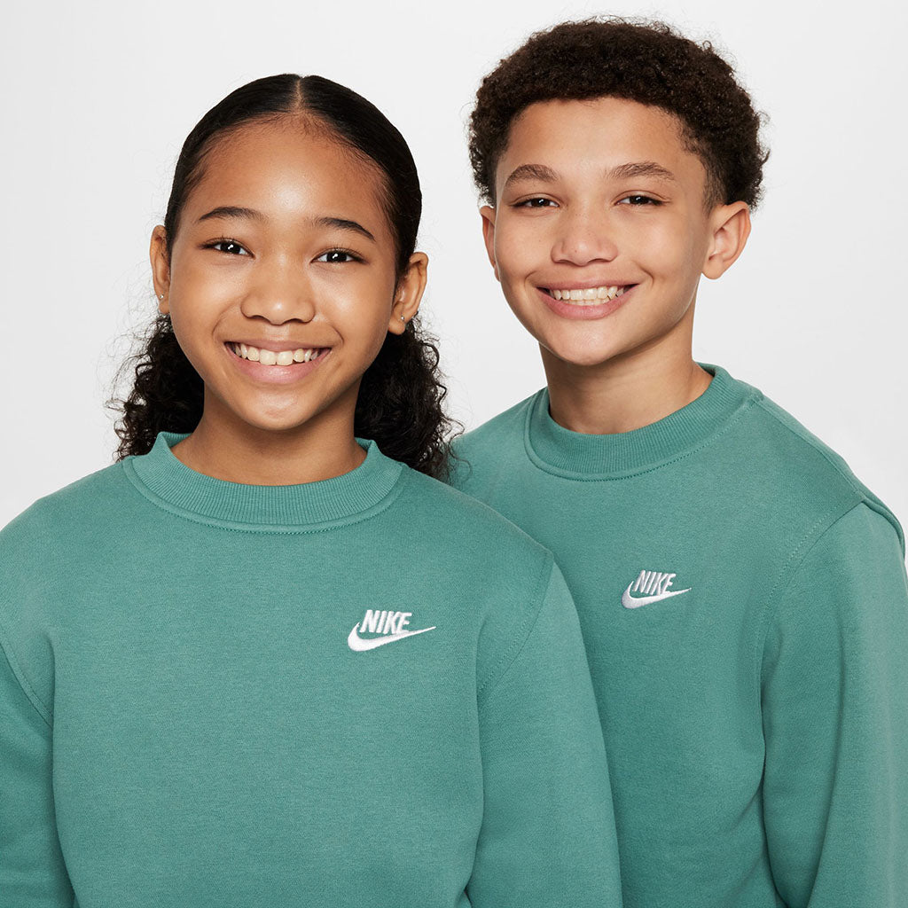 Kids Nike Sportswear Club Fleece Crew