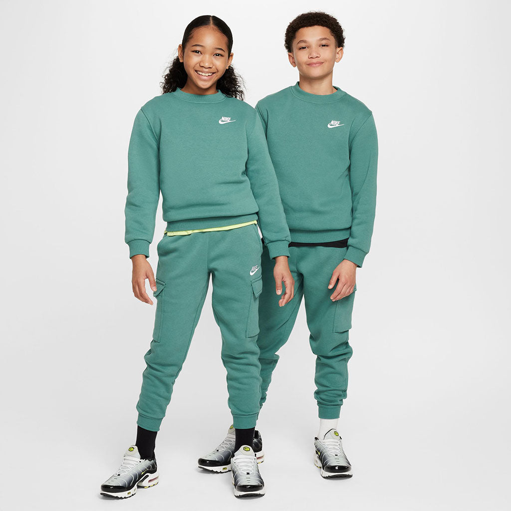 Kids Nike Sportswear Club Fleece Crew