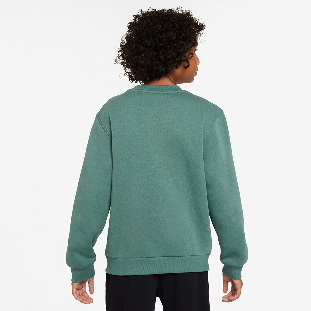 Kids Nike Sportswear Club Fleece Crew