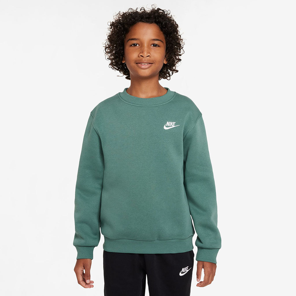 Kids Nike Sportswear Club Fleece Crew
