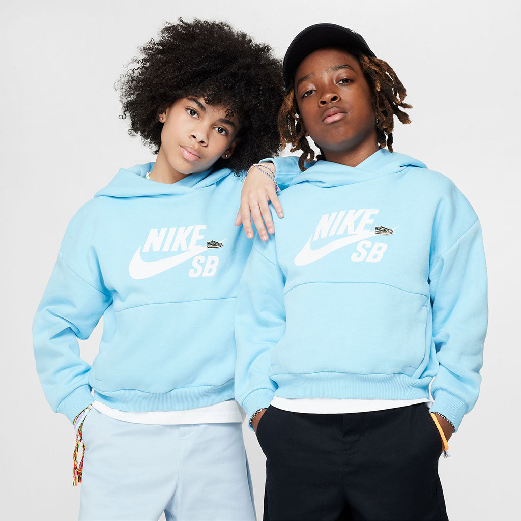 Kids Nike SB Icon Fleece Easyon Hoodie