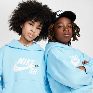 Kids Nike SB Icon Fleece Easyon Hoodie