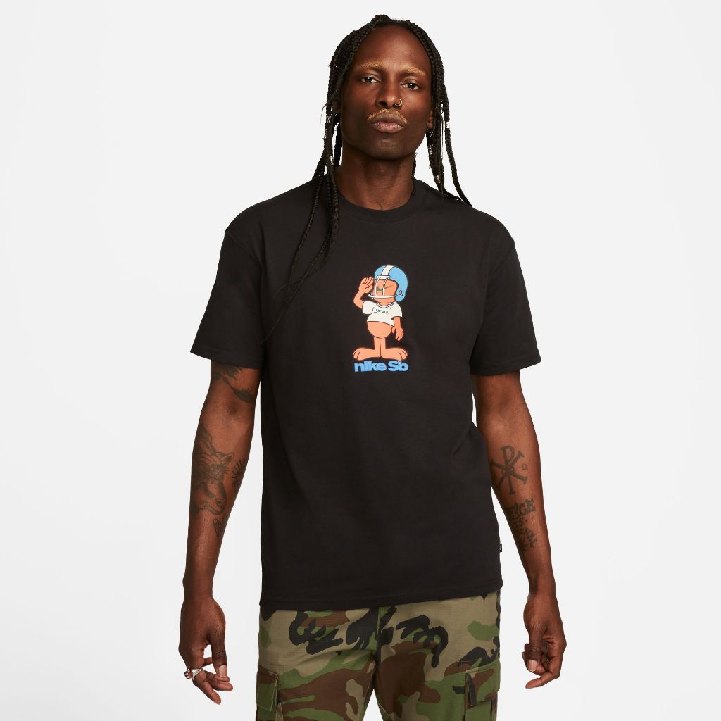 Nike SB Mens Skate T-Shirt - Main Image