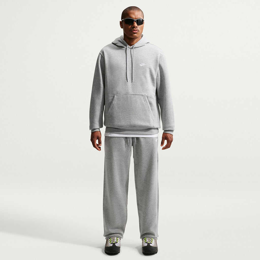 Nike Club Brushed Open Hem Pant