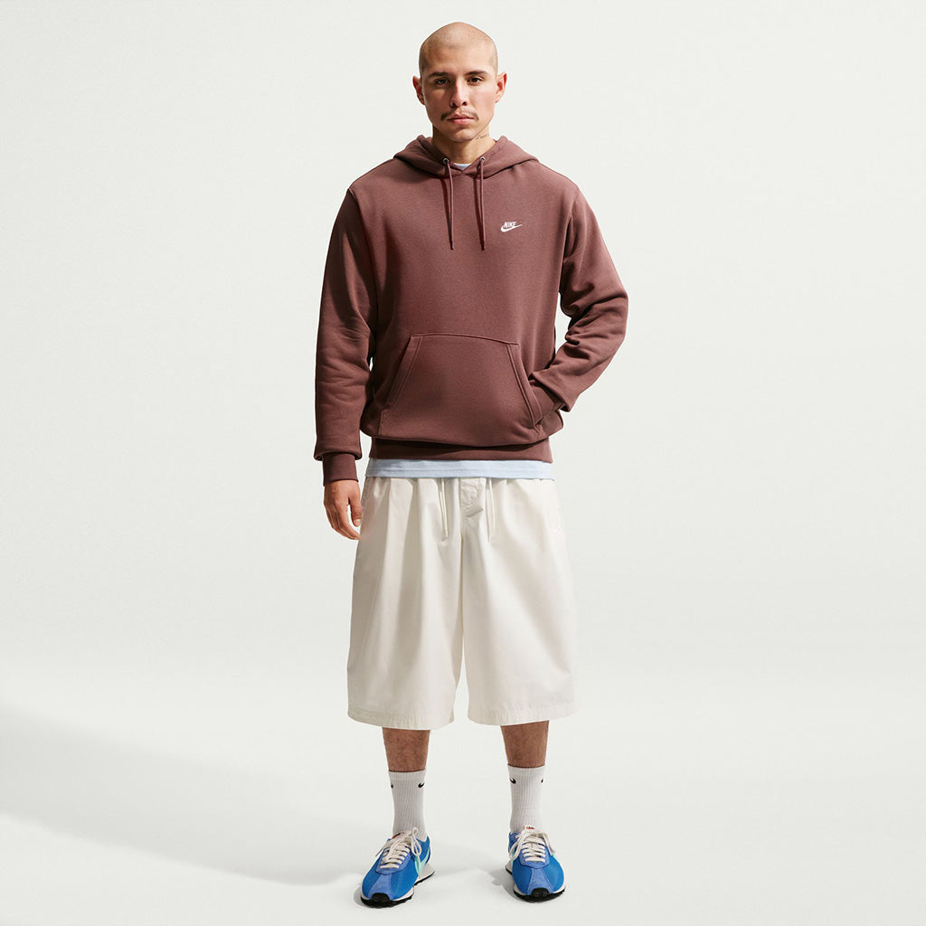 Nike Club Pullover Hoodie