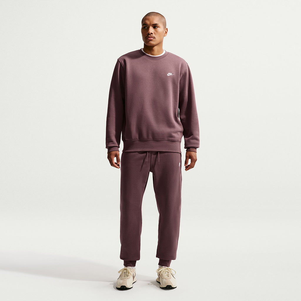 Nike Club Brushed Crew
