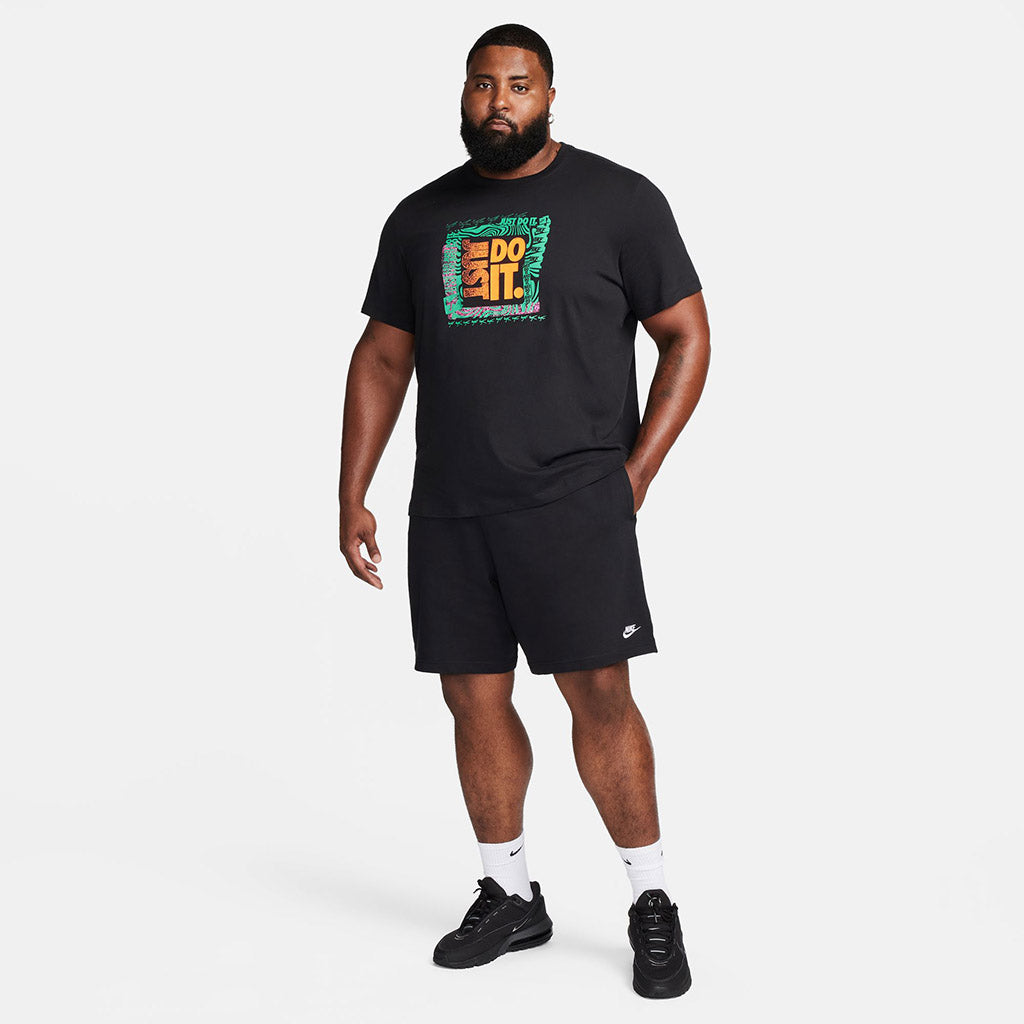 Mens Nike Club Knit Short