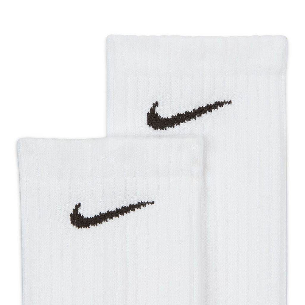 Nike Everyday Cushioned Training Crew Socks (3 Pairs)