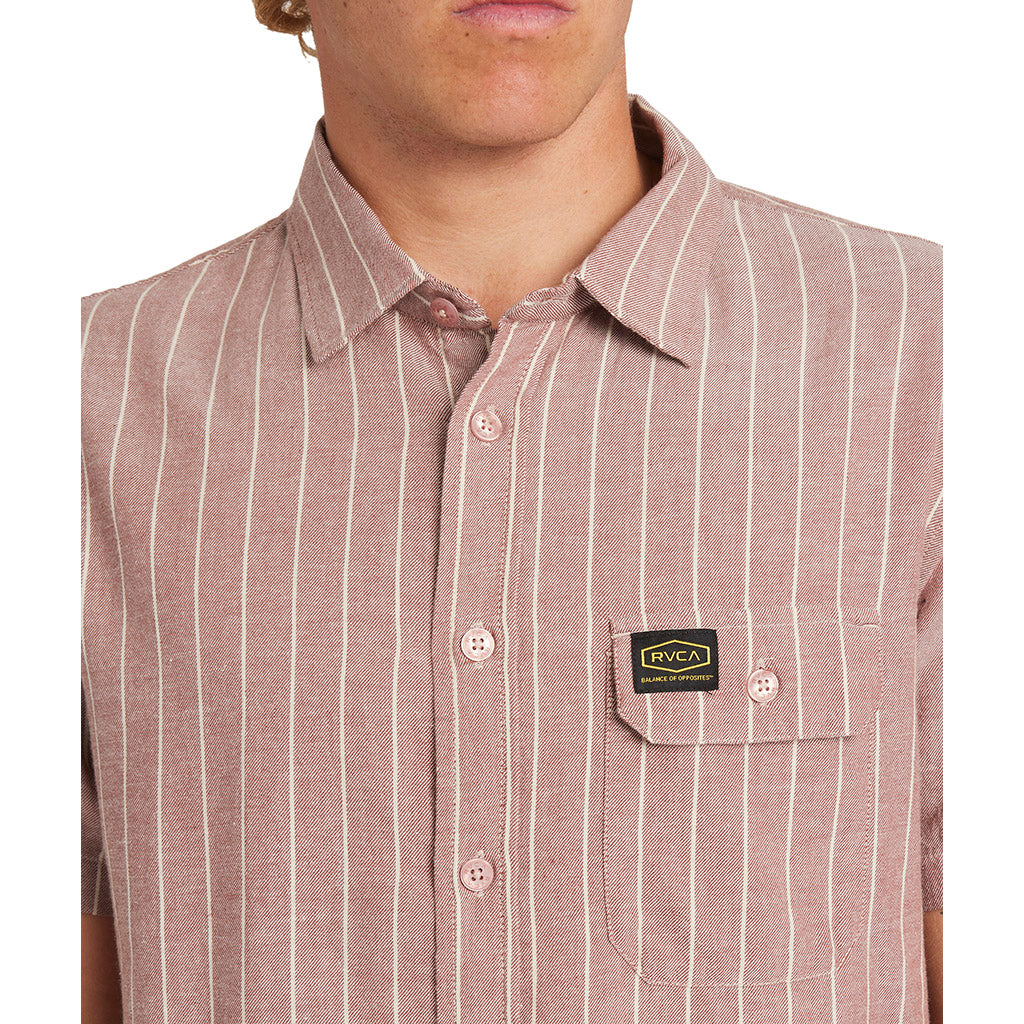 Dayshift Stripe II Short Sleeve Shirt