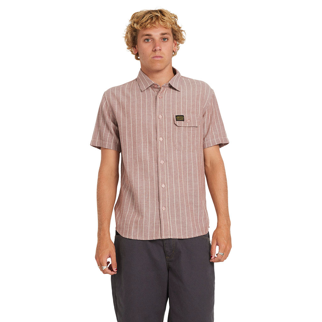 Dayshift Stripe II Short Sleeve Shirt