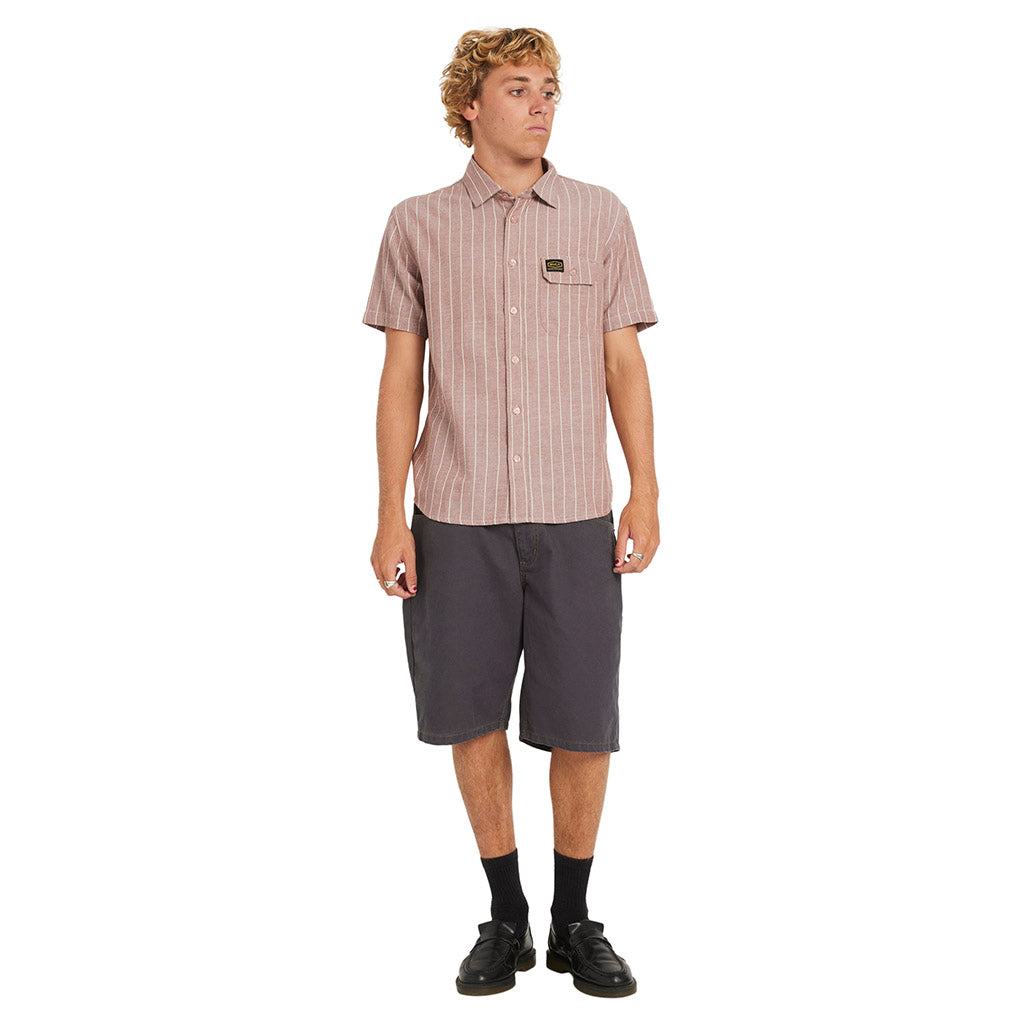 Dayshift Stripe II Short Sleeve Shirt