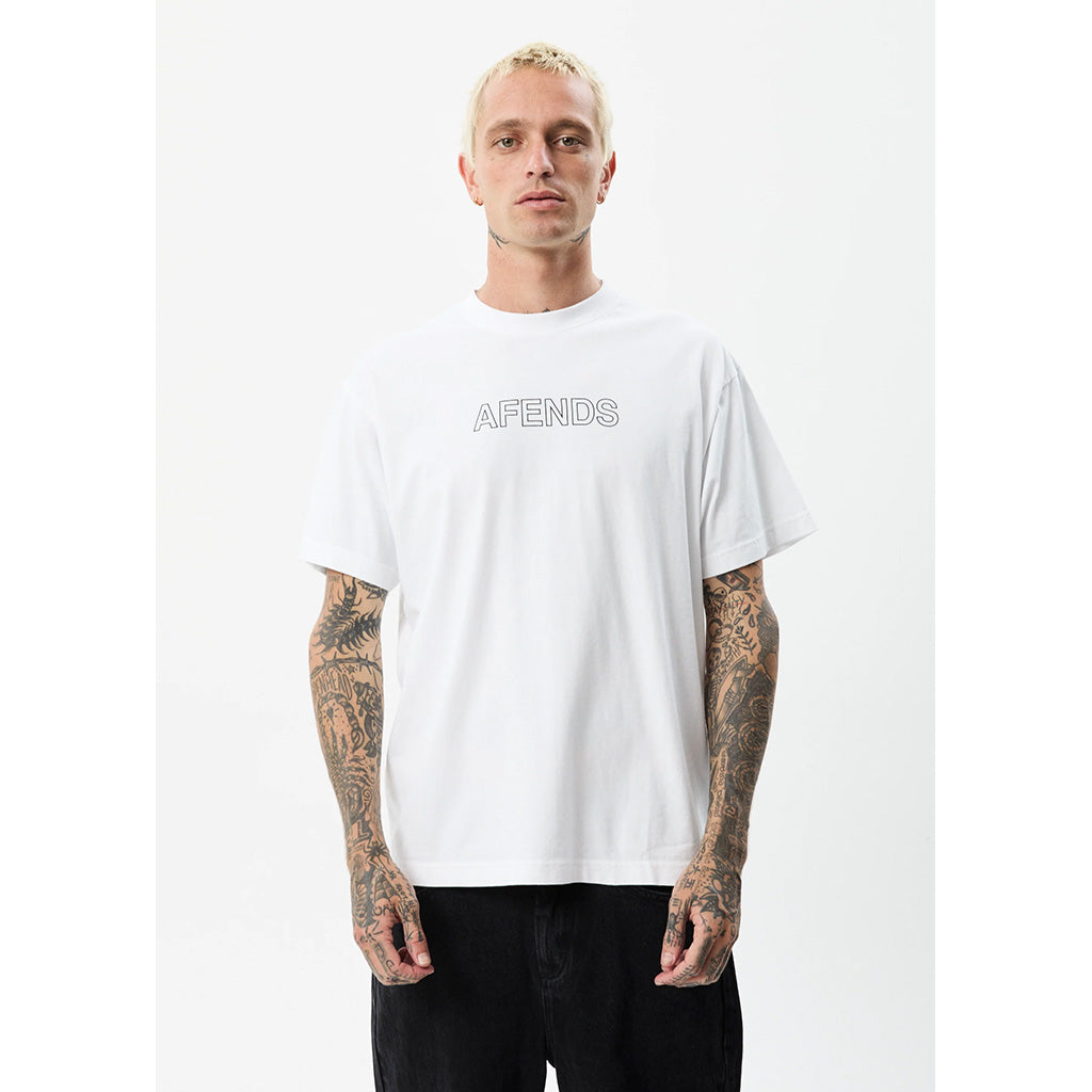 Reflect Recycled Boxy Fit T-Shirt