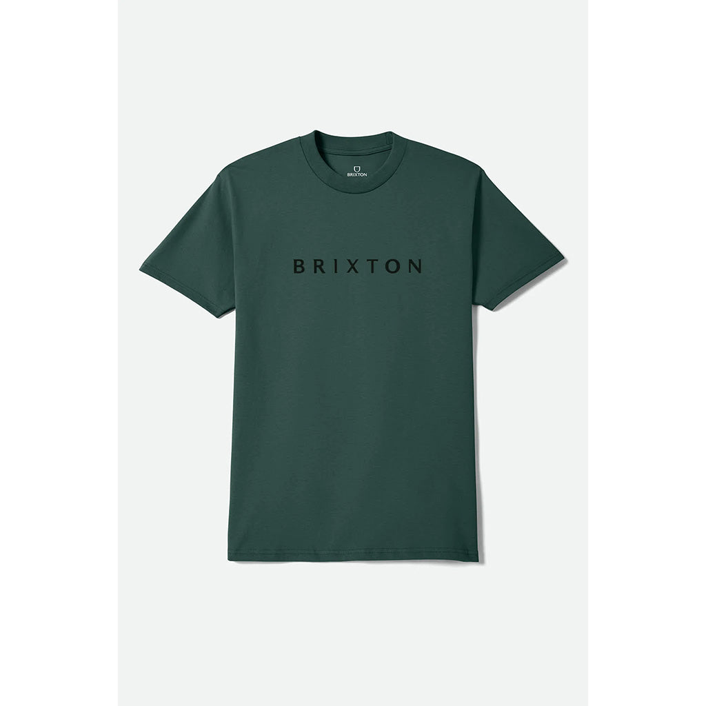 Alpha Line Short Sleeve Standard T-Shirt