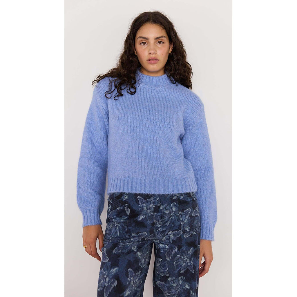 Avery Fluffy Sweater