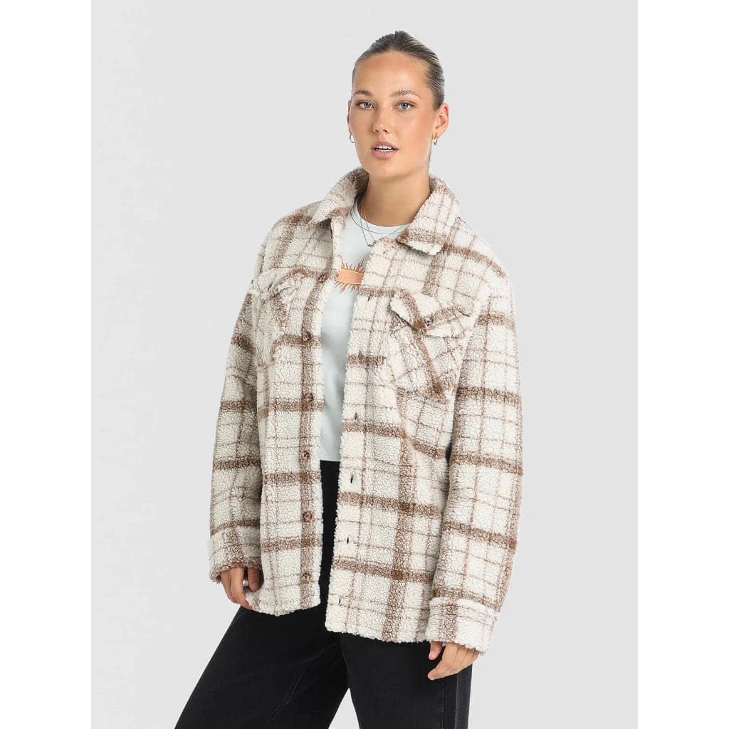 Silent Sherpa Jacket