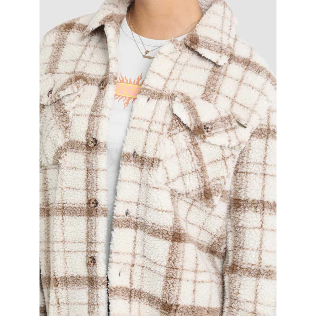 Silent Sherpa Jacket