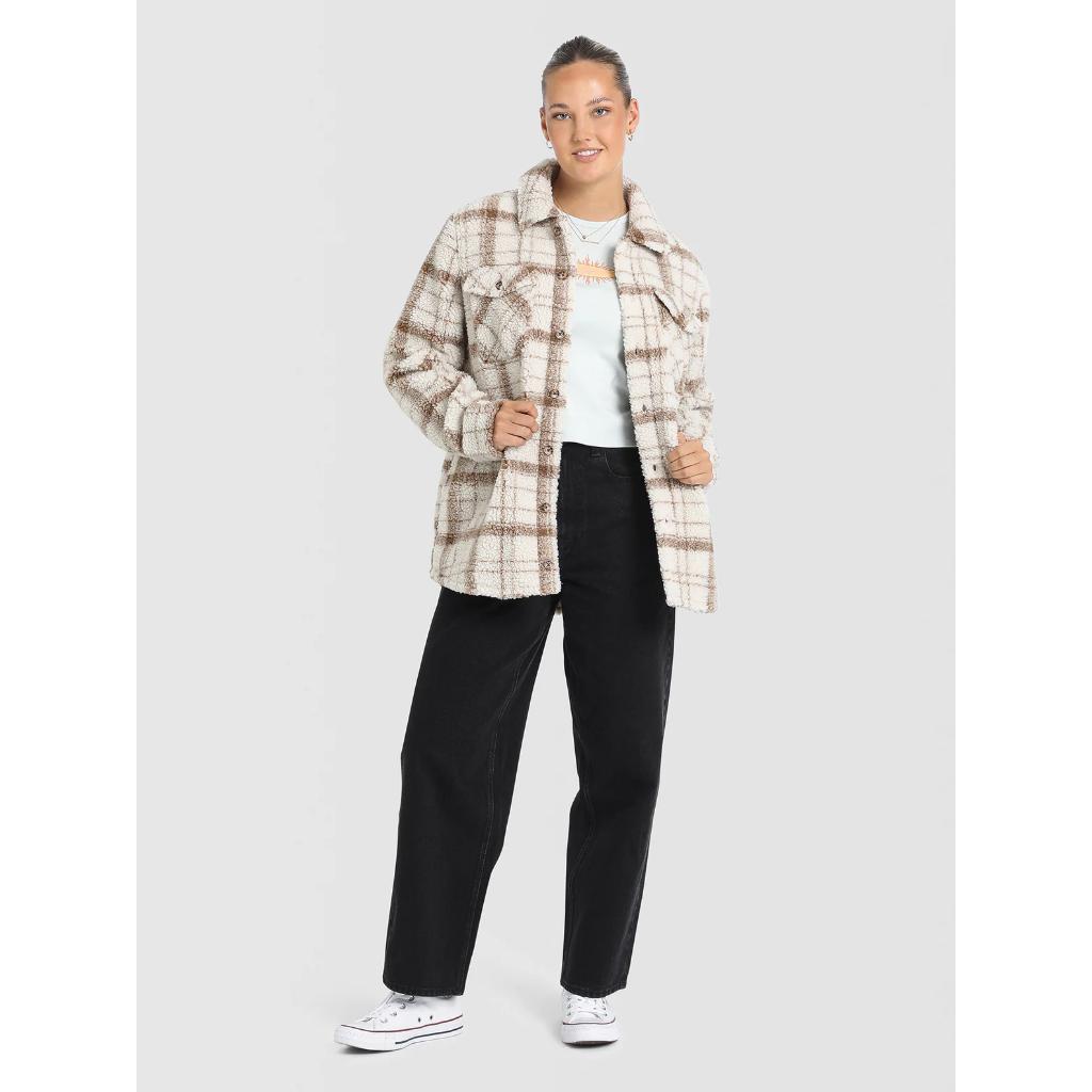 Silent Sherpa Jacket