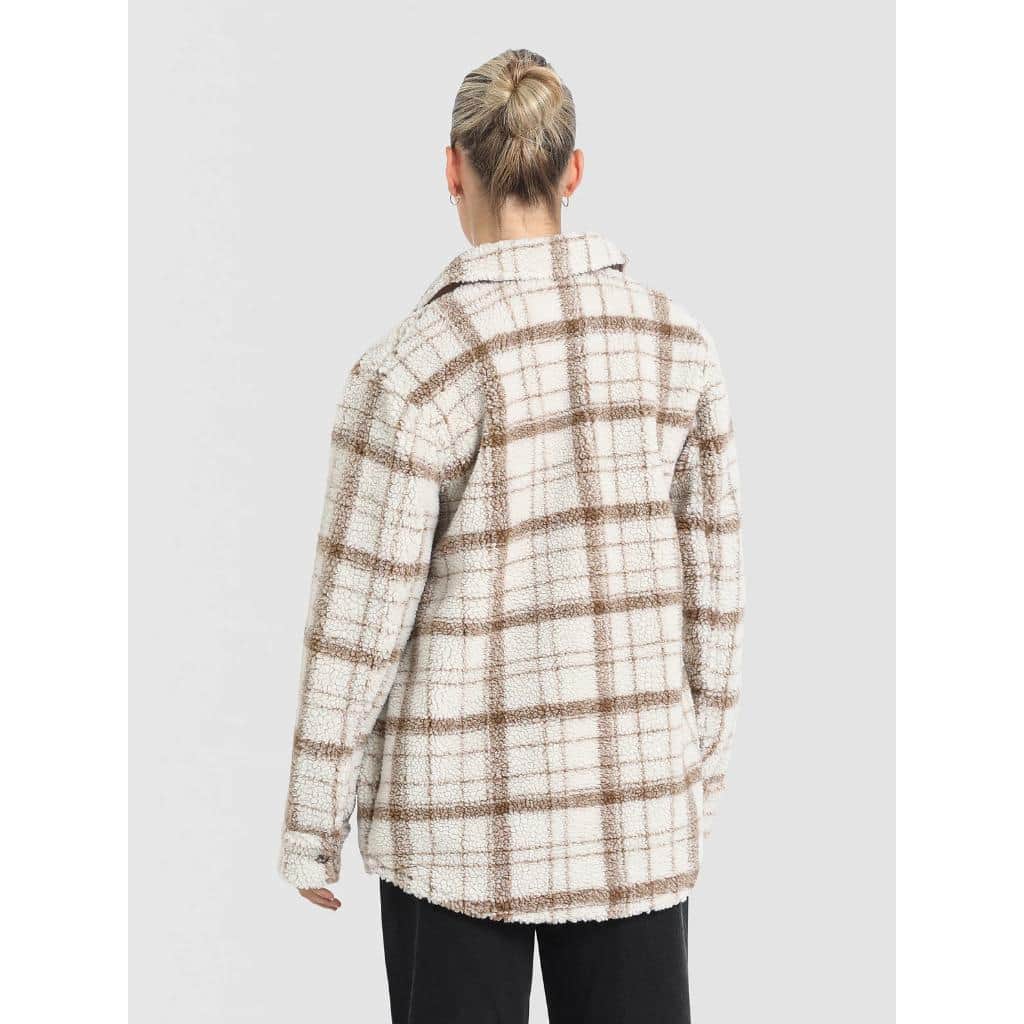 Silent Sherpa Jacket