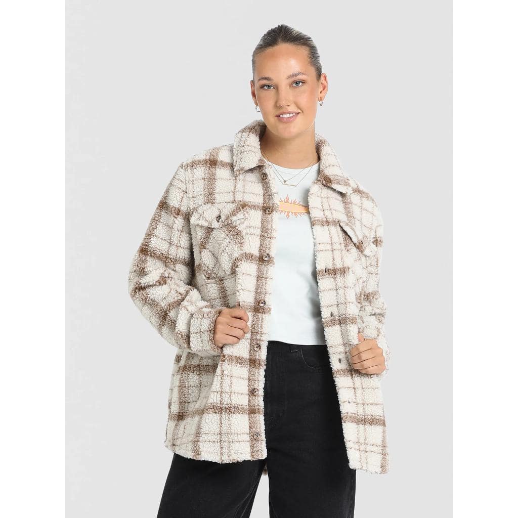 Silent Sherpa Jacket