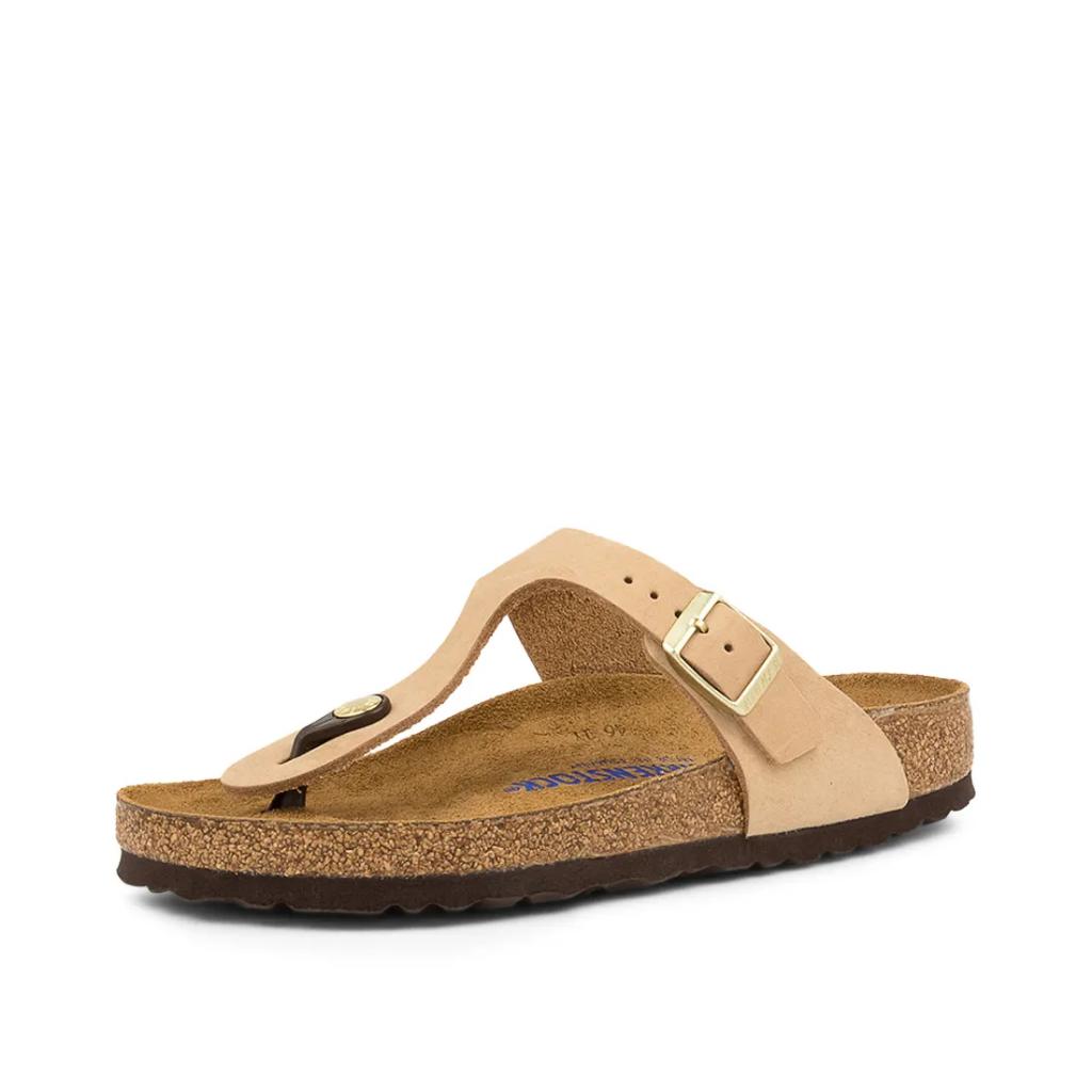 Gizeh SFB Nubuck Leather Regular