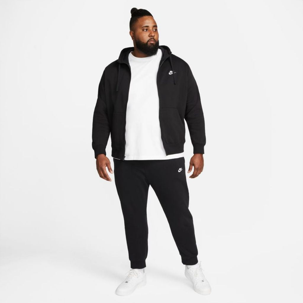 Nike Sportswear Club Fleece Full-Zip Hoodie