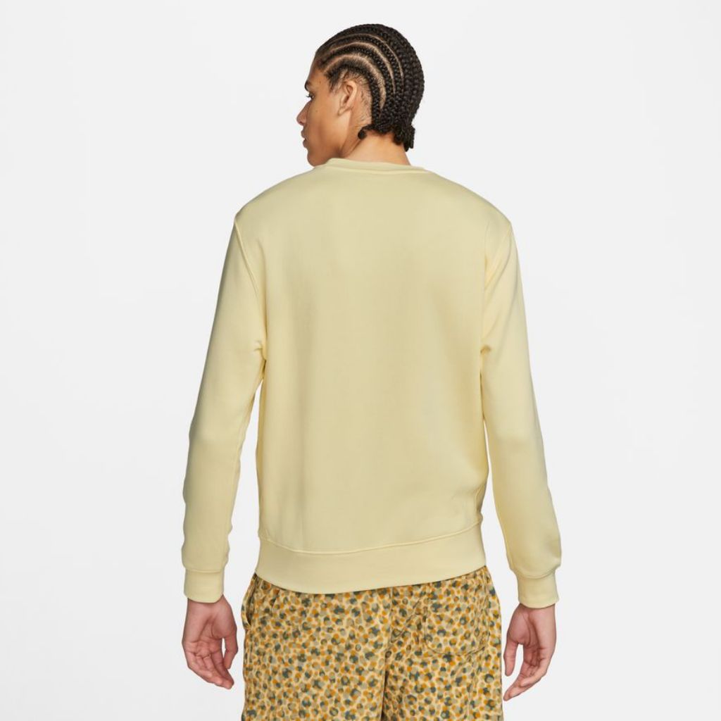 Mens Club Fleece Crew