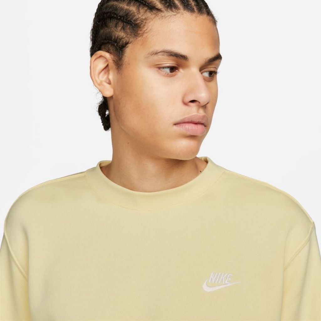 Mens Club Fleece Crew