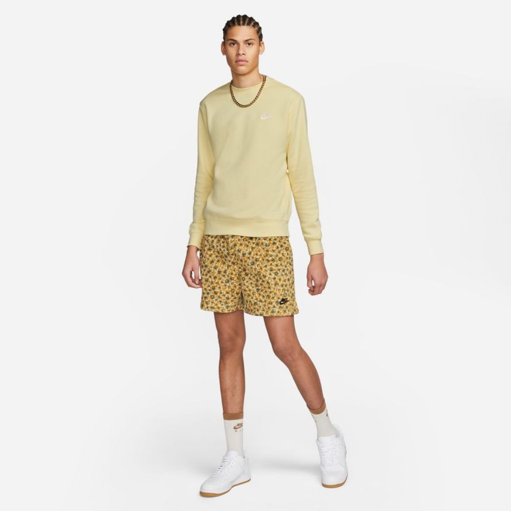 Mens Club Fleece Crew