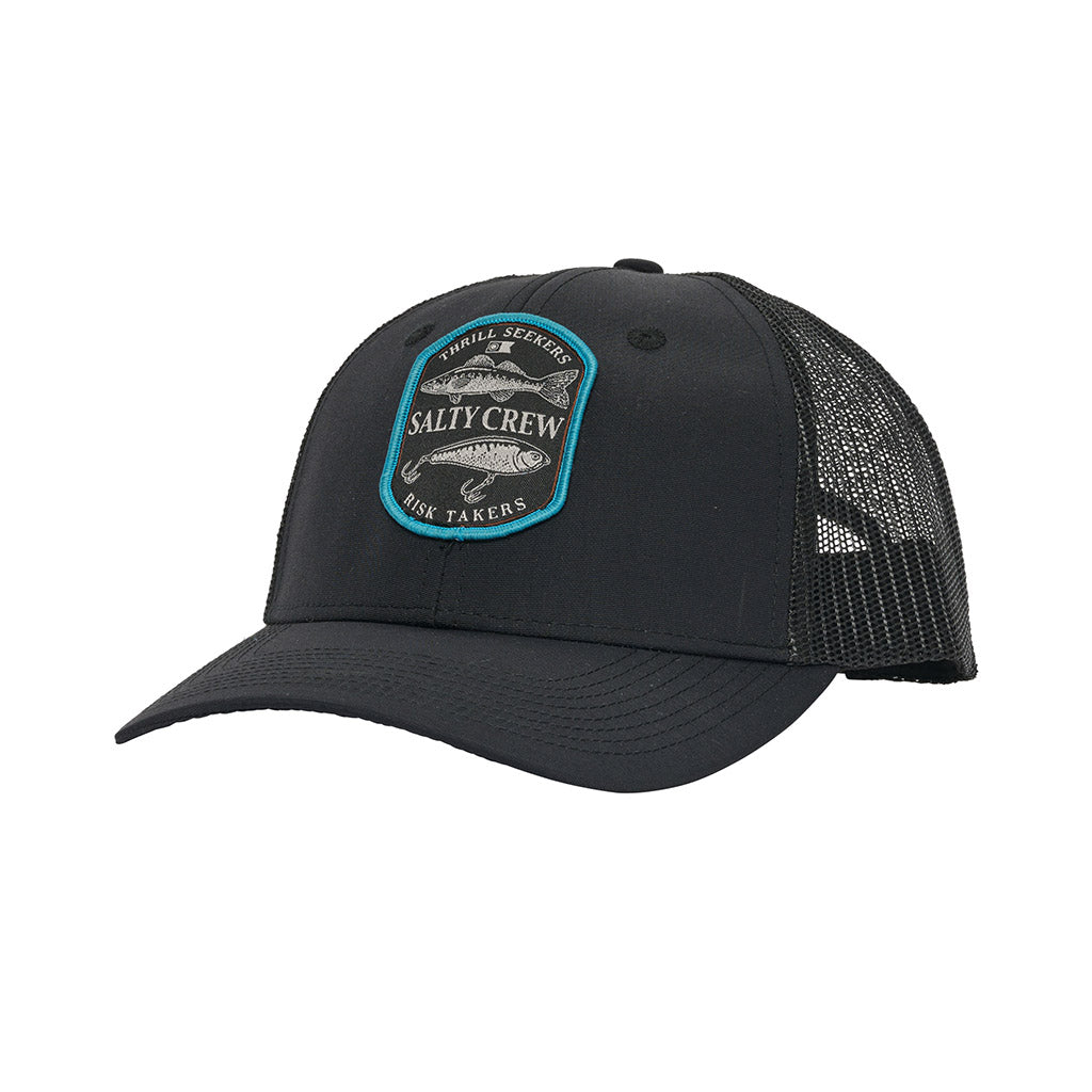 Baited Retro Trucker Cap