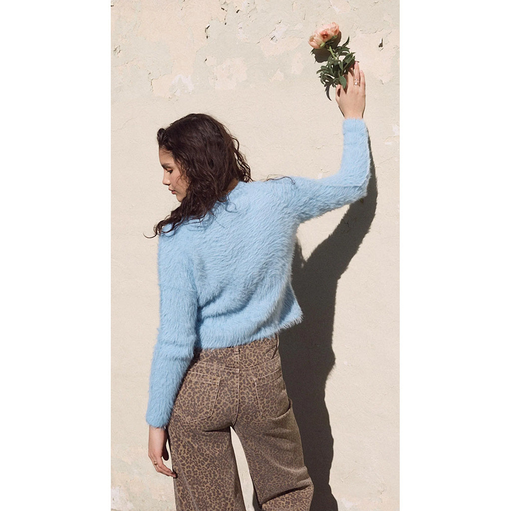 Elidi Knit Top
