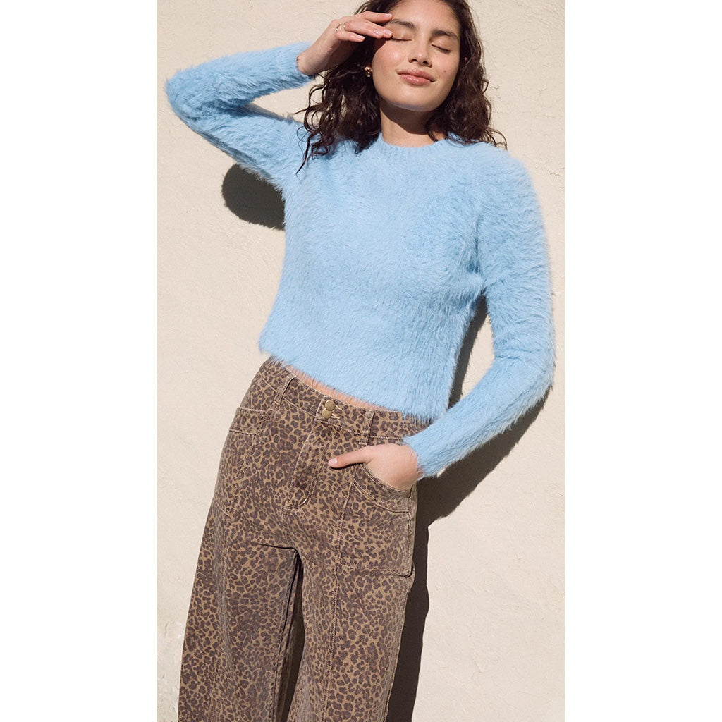 Elidi Knit Top