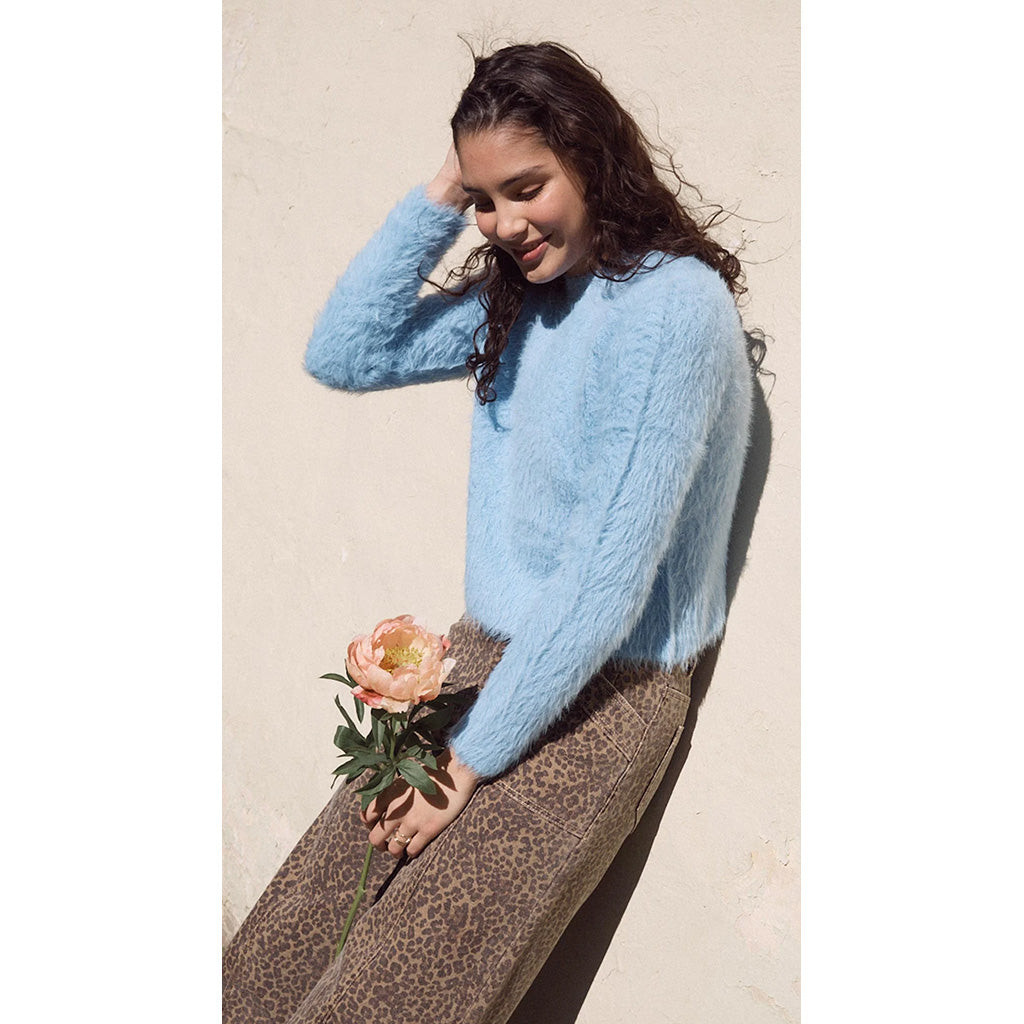 Elidi Knit Top