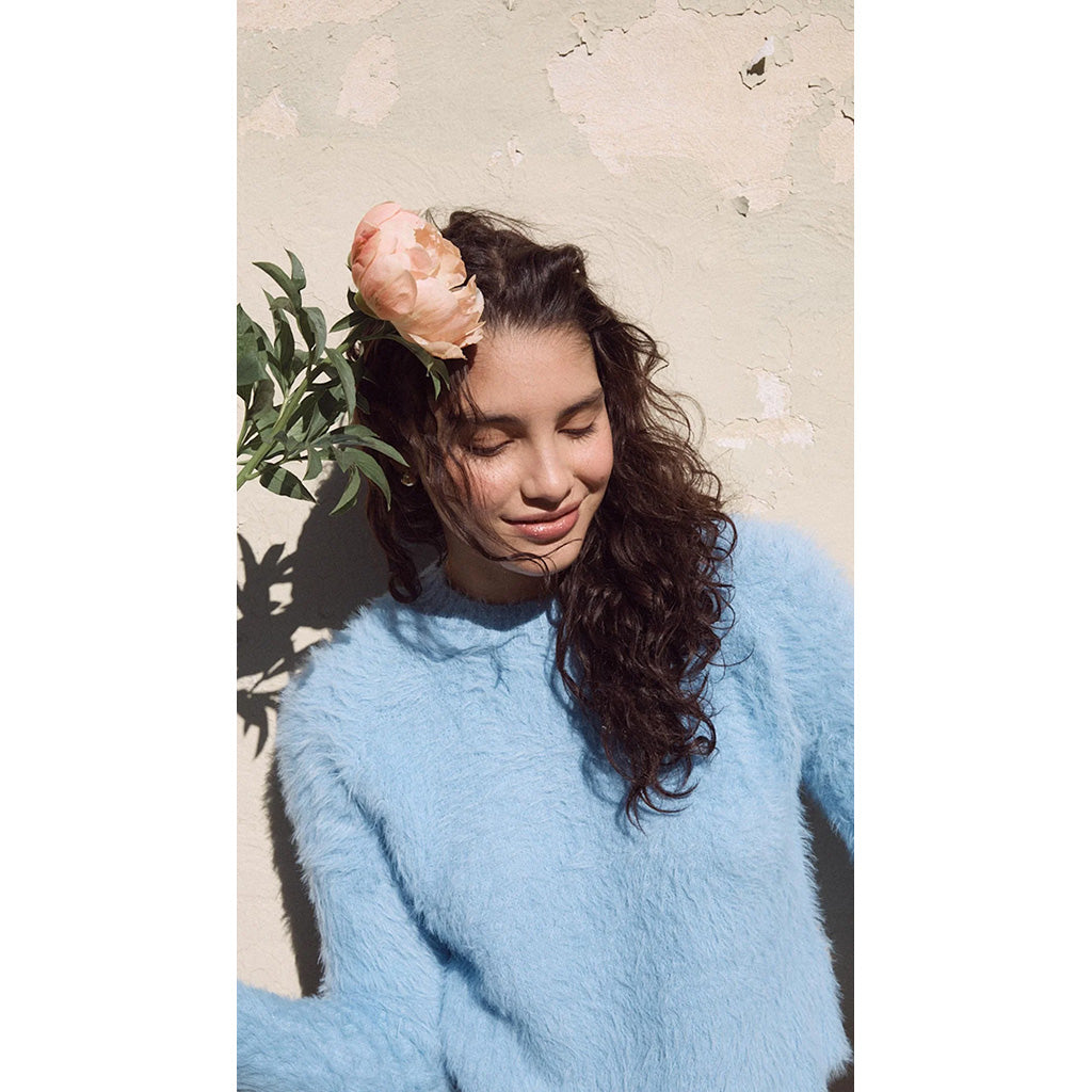 Elidi Knit Top