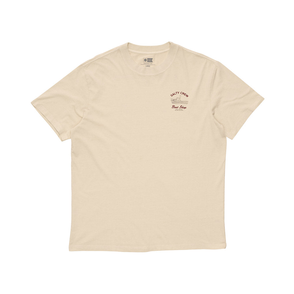 Boat Shop Vintage T-Shirt